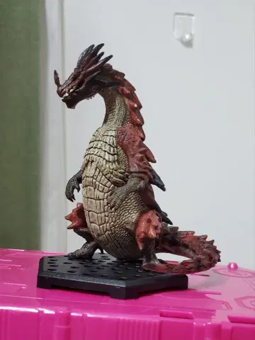 몬스터 헌터 몬헌 피규어 라오샨롱