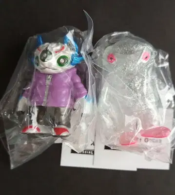 VAG 가챠 2개 세트 GYAROMI
