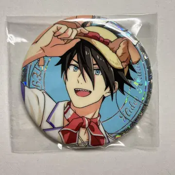 시게노 히로시 SideM ANICLOSET 홀로그램 캔뱃지