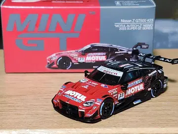 MINIGT GT500 NISSAN Z 모츄어 오텍