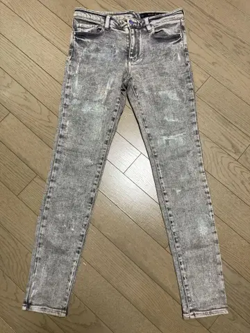 ARMANI EXCHANGE 아르마니 익스체인지 슈퍼 스키니 청바지