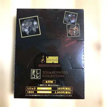 미개봉 새상품 린버스 컴퍼니 마시코레 1BOX 10팩