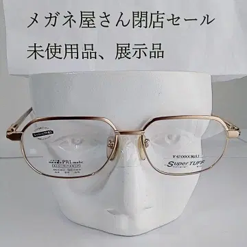 미사용품 전시품 SuperTUFF 7151 TITAN-P 프레임만