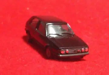 헬파 1/87 herpa 폭스바겐 골프 GTI VW 미니카
