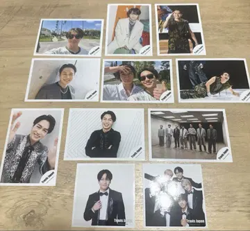 TravisJapan 마츠다 겐타 공식 사진 모음