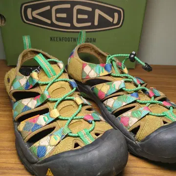104-32 KEEN Newport H2 샌들 26.5cm