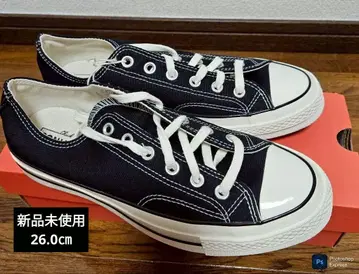 한국 한정판 로우 컷 26.0cm