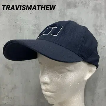TRAVISMATHEW 트래비스 매튜 캡 B-BAHAMAS