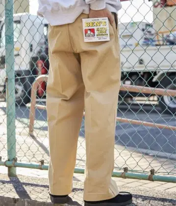 34 Ben Davis extra wide 고릴라 컷 프리스코