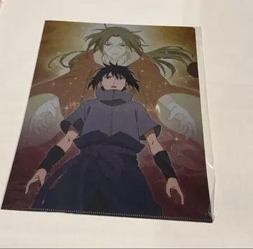 NARUTO 나루토 돌풍전 클리어 파일 사스케 이타치