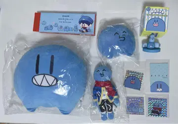 라다 굿즈 세트
