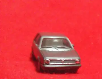 헬파 1/87 herpa 폭스바겐 골프 VW 미니카