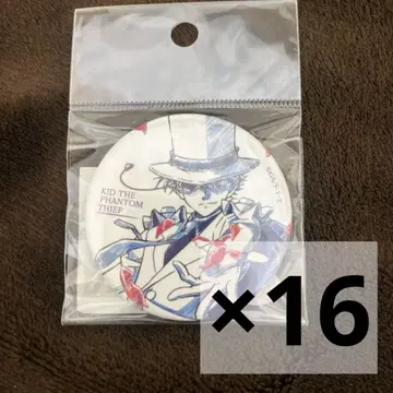 괴도 키드 펜슬 아트 캔뱃지 컬렉션 Vol.5