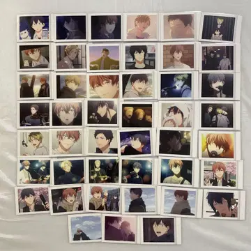 기븐, 바다로, 찰칵, 45종 컴플리트