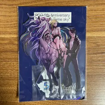 FGO 5th Anniversary 시구르드 & 브륀힐데 아크릴 스탠드