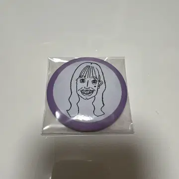 히나타자카46 사사키 쿠미 가토시 화백 초상화 캔뱃지