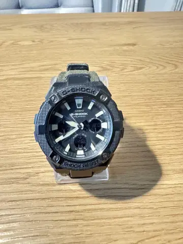G-SHOCK 아날로그/디지털 손목시계