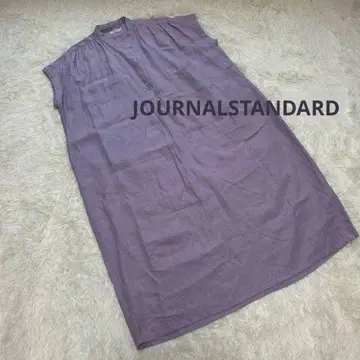 JOURNALSTANDARD 린넨 롱 원피스