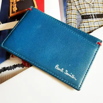 폴스미스 패스 케이스 폴 스미스 케이스
