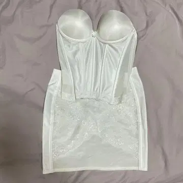 theD 깔끔한 워커 아름다운 형태 s 브라이덜 이너