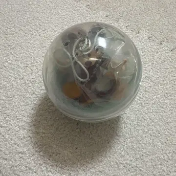 디즈니 캡슐 토이 빅 밴드 비트