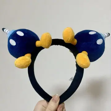 USJ 머리띠 봄헤이/키노피오 세트