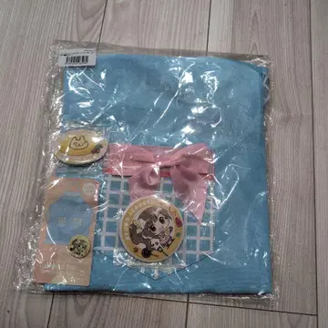 이가라시 키요코 에이프런 캔뱃지 세트 아이돌 마스터 신데렐라 걸스