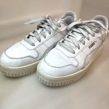 푸마 칼리나 스트릿 24cm 스니커즈 400273 통굽