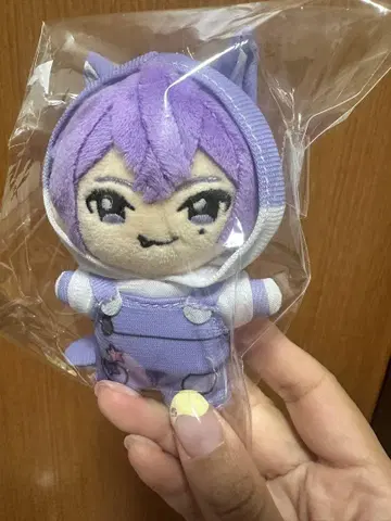 우라시마사카타센 시마 하로파 봉제 인형