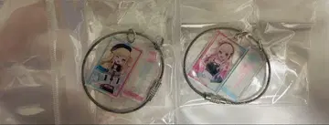 히메히나 HIMEHINA 아크릴 키링