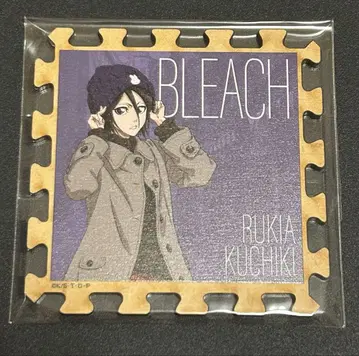 후목 루키아 BLEACH 코스터 웹 복권