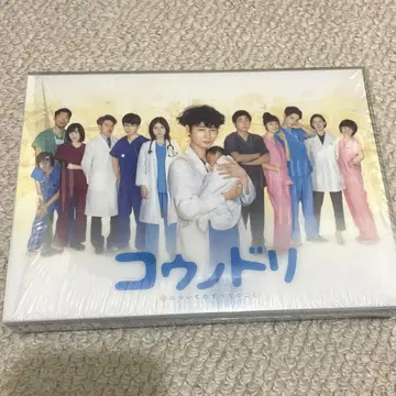 코우노도리 Blu-ray BOX 아야노 고 호시노 겐