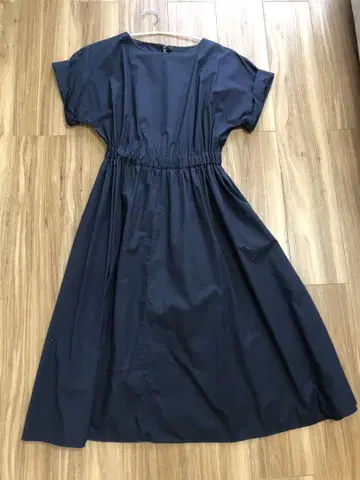 DRESSTERIOR 085-54111 반팔 원피스 38