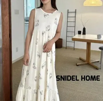 SNIDEL HOME 스나이델 홈 [Moispro] 원피스 고양이