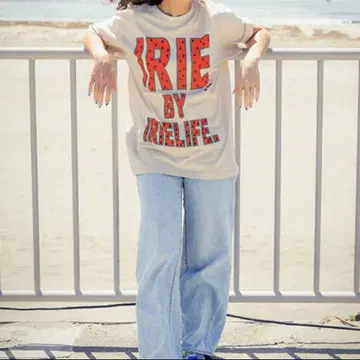 IRIE 티셔츠