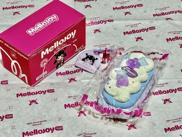 Mellojoy 스퀴즈 diyjojo