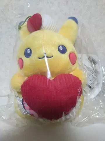 피카츄 봉제 인형
