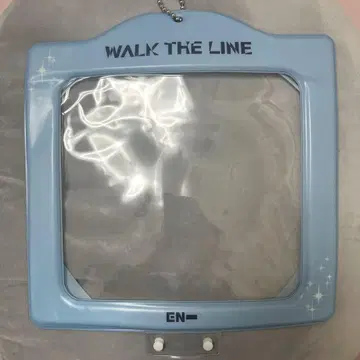ENHYPEN 'Walk the Line' 이미지 피켓 케이스