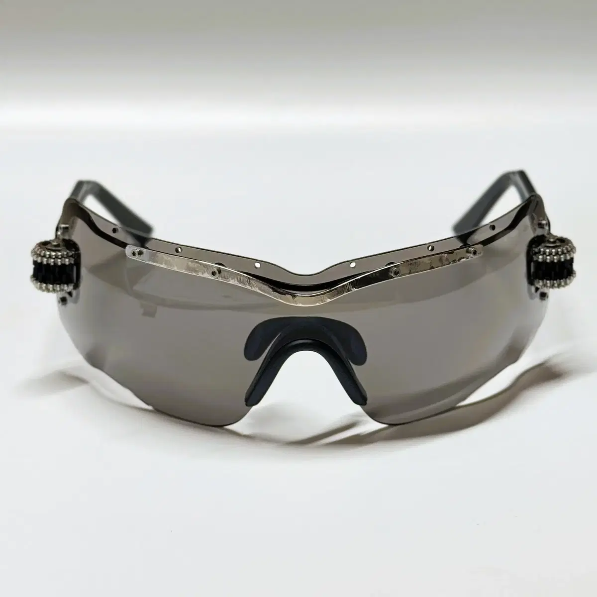試着のみ新品Kuboraum E15 SI ゴーグル Closed/New Product] Kuboraum E15 SI Goggles #고글,#스포츠고글