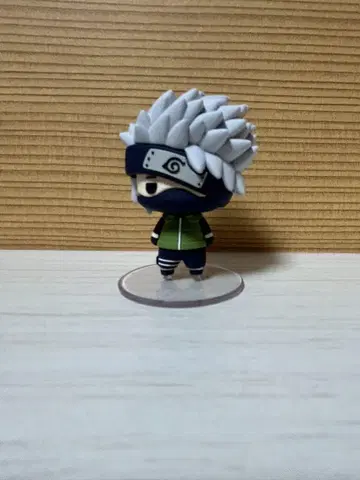 NARUTO 하타케 카카시 초코린 마스코트
