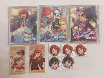 앙스타 Trickstar 히가시타카 호쿠토 아케호시 스바루 이사라 마오