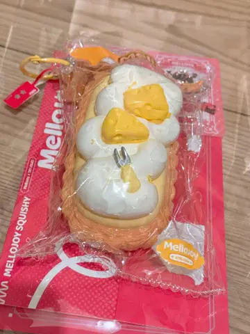 mellojoy 핑거 타르트 치즈
