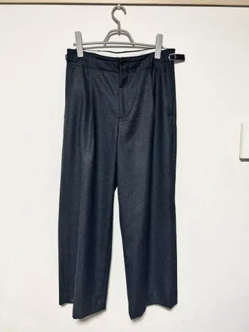 마르카 덴마크 군용 바지