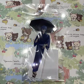 KAITO 아크릴 스탠드 모치즈키 시이나 기모노