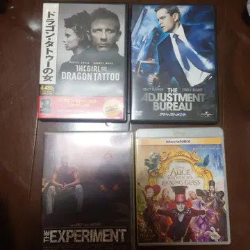 DVD 세트