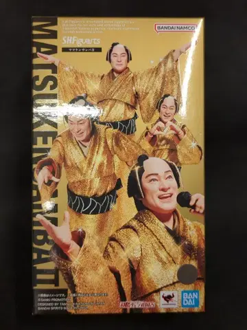 반다이 SPIRITS S.H.Figuarts 마츠켄 삼바 II