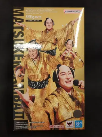 반다이 SPIRITS S.H.Figuarts 마츠켄 삼바 II