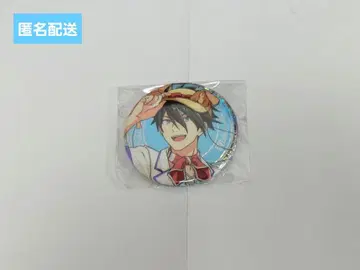아이돌 마스터 SideM 나키노 히데오 캔뱃지