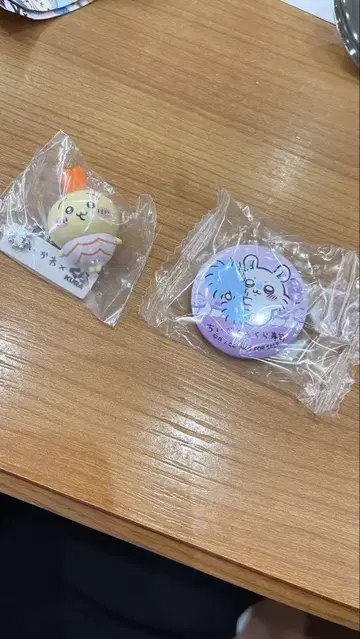 치이카와 (먼작귀) 쿠라스시 토끼 피규어