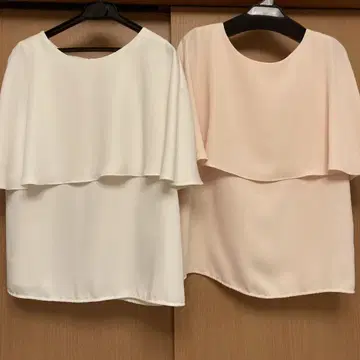 블라우스 2장